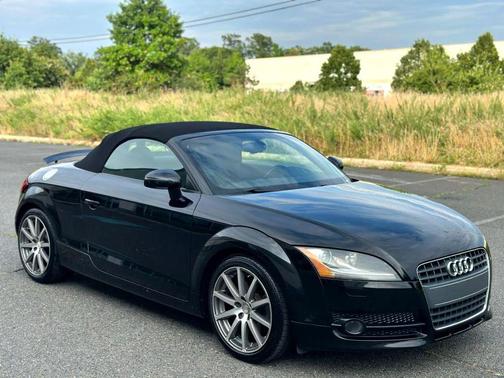 2008 Audi TT 2.0T