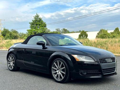 2008 Audi TT 2.0T