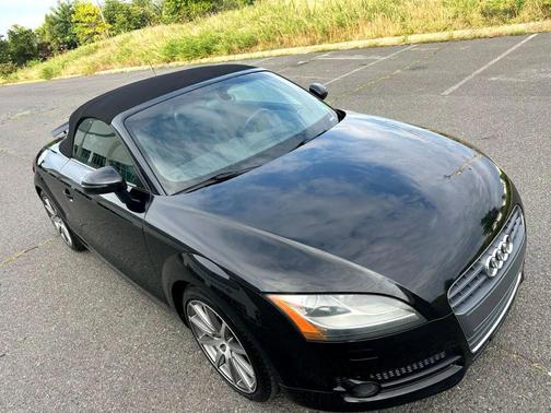 2008 Audi TT 2.0T