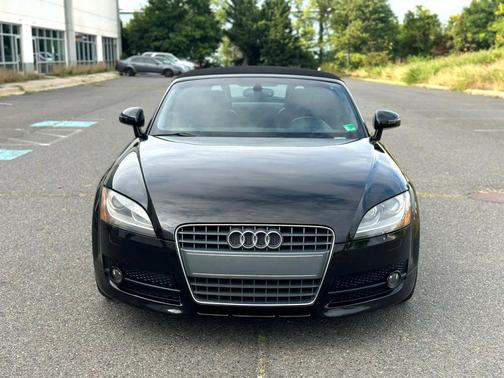 2008 Audi TT 2.0T