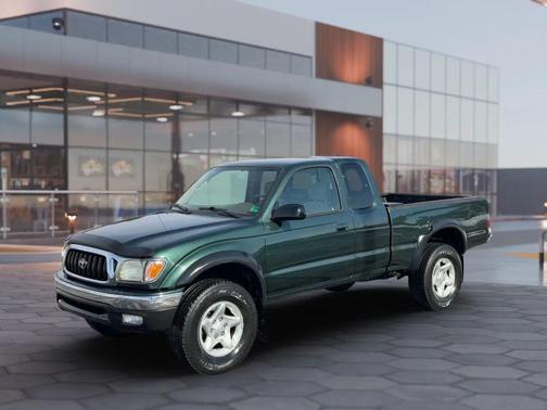 2004 Toyota Tacoma Xtracab