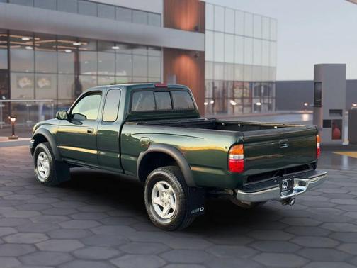 2004 Toyota Tacoma Xtracab