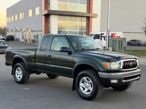 2004 Toyota Tacoma Xtracab