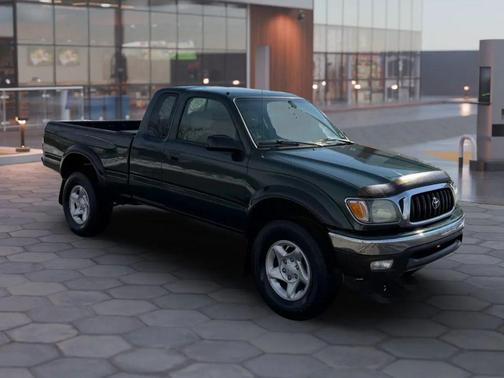 2004 Toyota Tacoma Xtracab