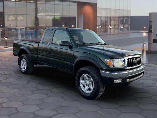 2004 Toyota Tacoma Xtracab