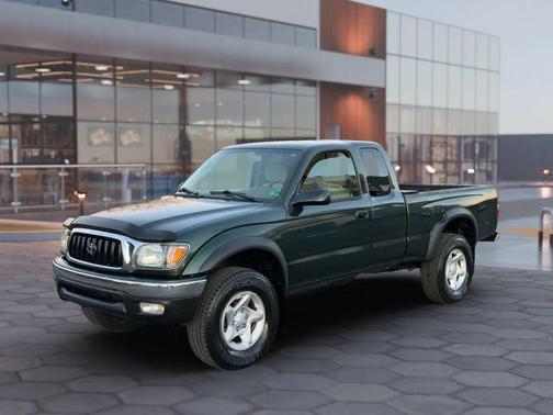2004 Toyota Tacoma Xtracab