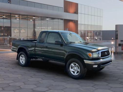 2004 Toyota Tacoma Xtracab