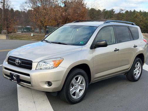 2007 Toyota RAV4 Sport