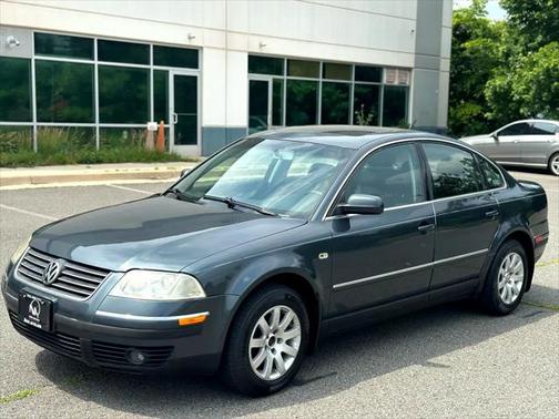 2003 Volkswagen Passat GLS