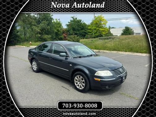 2003 Volkswagen Passat GLS