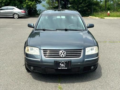 2003 Volkswagen Passat GLS
