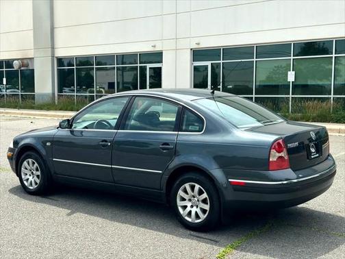 2003 Volkswagen Passat GLS