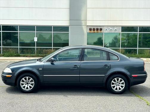 2003 Volkswagen Passat GLS