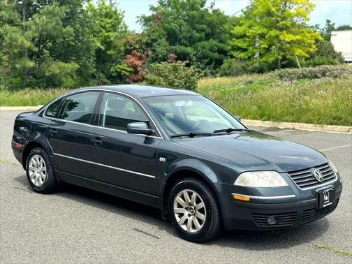 2003 Volkswagen Passat GLS