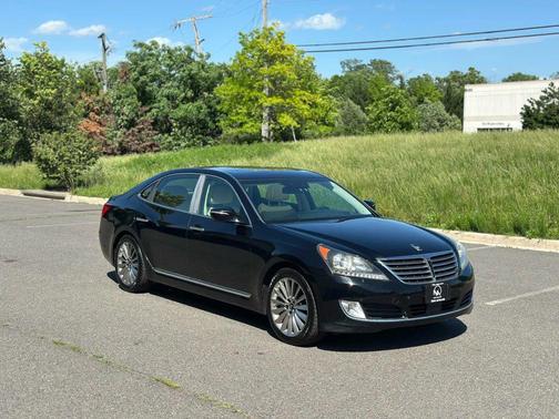 2015 Hyundai Equus Ultimate