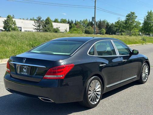2015 Hyundai Equus Ultimate