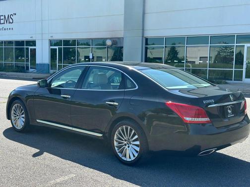 2015 Hyundai Equus Ultimate