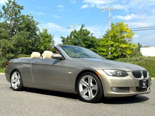 2007 BMW 335 335i Convertible
