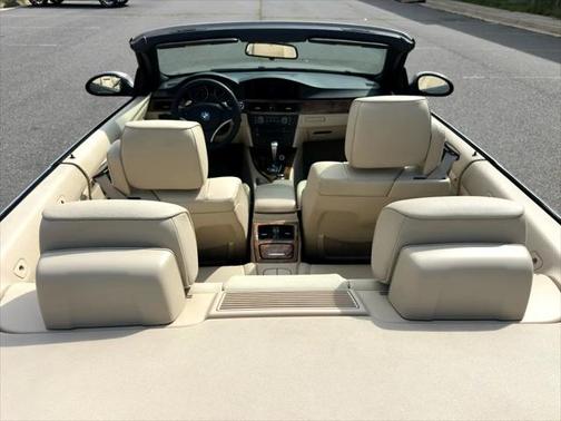 2007 BMW 335 335i Convertible