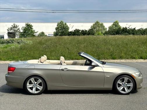 2007 BMW 335 335i Convertible