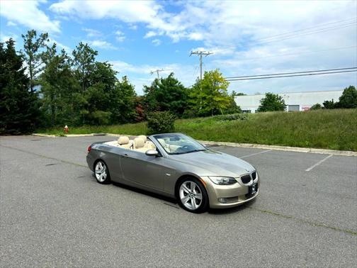 2007 BMW 335 335i Convertible