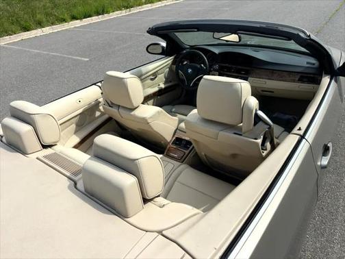2007 BMW 335 335i Convertible