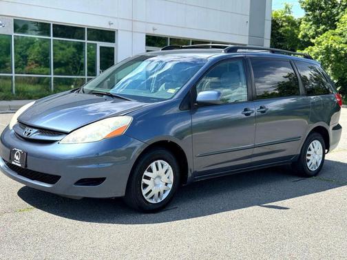 2007 Toyota Sienna LE