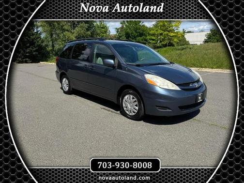 2007 Toyota Sienna LE