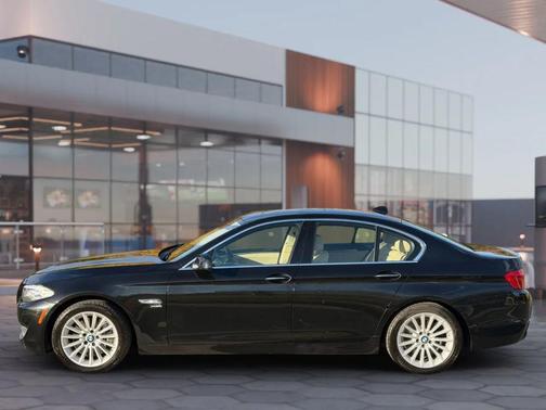 2011 BMW 535 xDrive