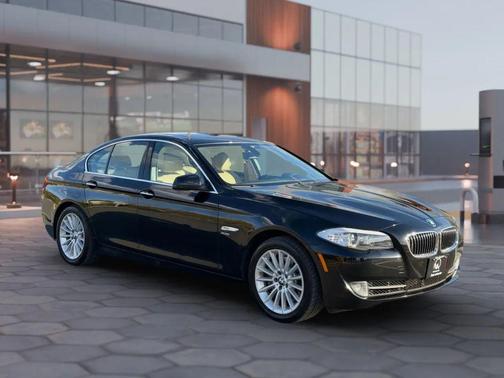 2011 BMW 535 xDrive