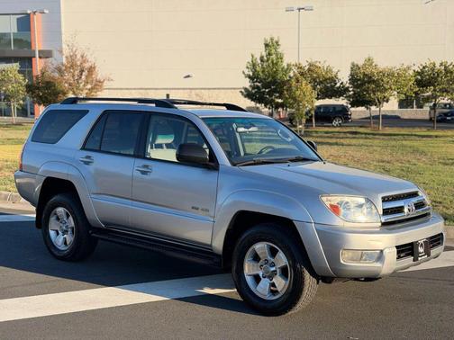 2005 Toyota 4Runner Sport