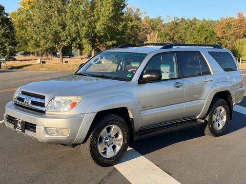 2005 Toyota 4Runner Sport