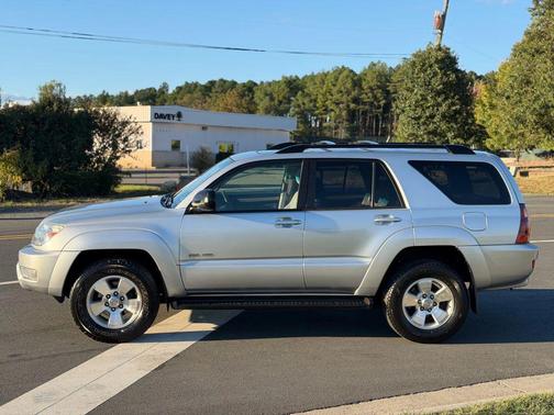 2005 Toyota 4Runner Sport