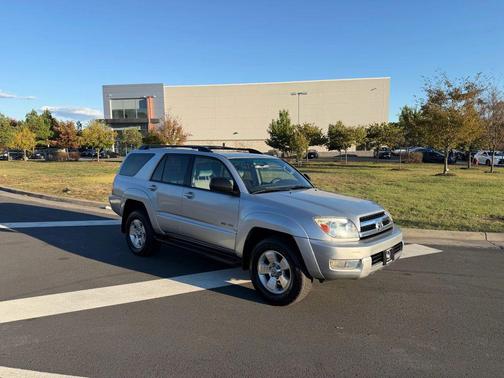 2005 Toyota 4Runner Sport