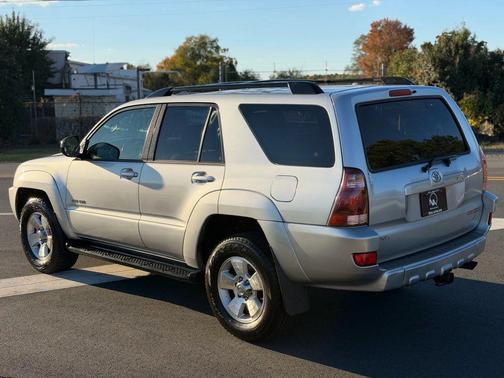 2005 Toyota 4Runner Sport