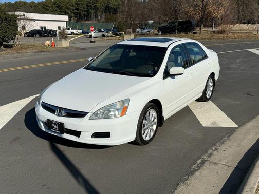 2006 Honda Accord EX-L