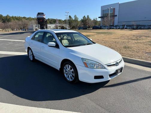 2006 Honda Accord EX-L