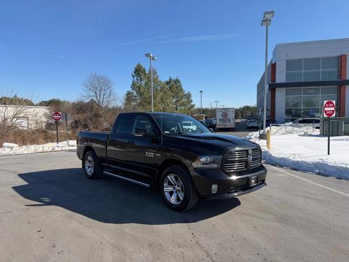 2017 RAM 1500 Sport