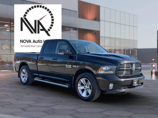 2017 RAM 1500 Sport