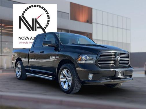 2017 RAM 1500 Sport