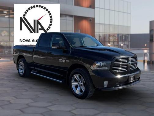 2017 RAM 1500 Sport