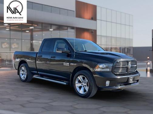 2017 RAM 1500 Sport