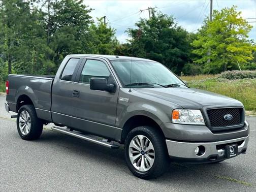 2006 Ford F-150 FX4 SuperCab