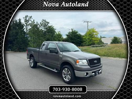 2006 Ford F-150 FX4 SuperCab
