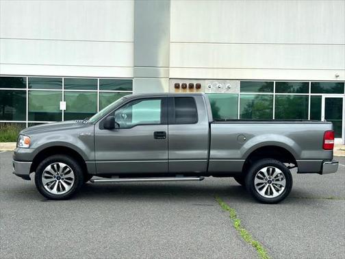 2006 Ford F-150 FX4 SuperCab