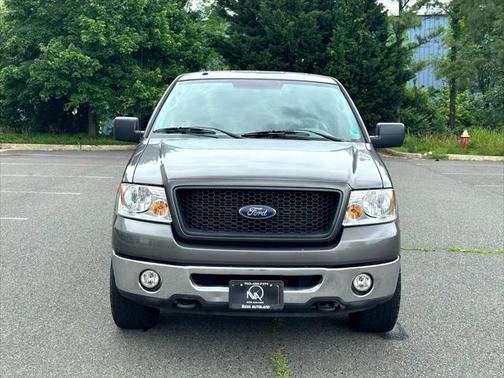 2006 Ford F-150 FX4 SuperCab