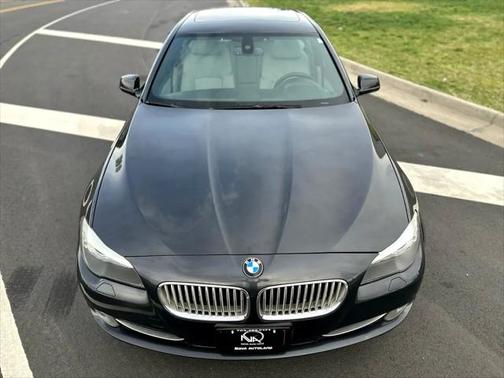 2012 BMW ActiveHybrid 5 535i Hybrid