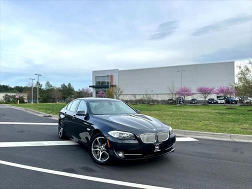 2012 BMW ActiveHybrid 5 535i Hybrid