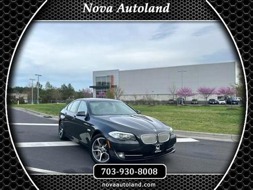 2012 BMW ActiveHybrid 5 535i Hybrid