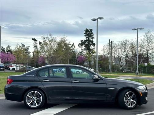 2012 BMW ActiveHybrid 5 535i Hybrid